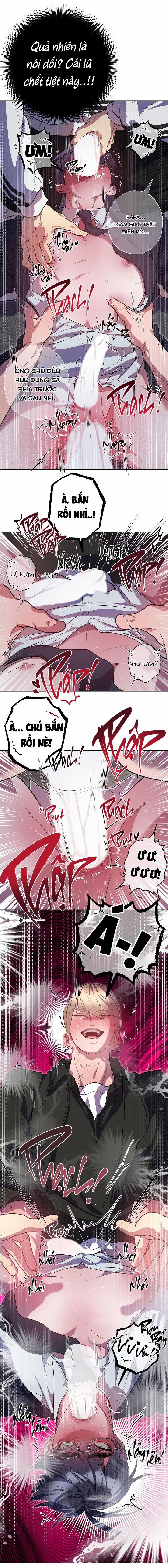 (End) Kế Hoạch Cưa Đổ Ông Bố Ngỗng Nhà Bên 7 NGOẠI TRUYỆN 2 trang 2