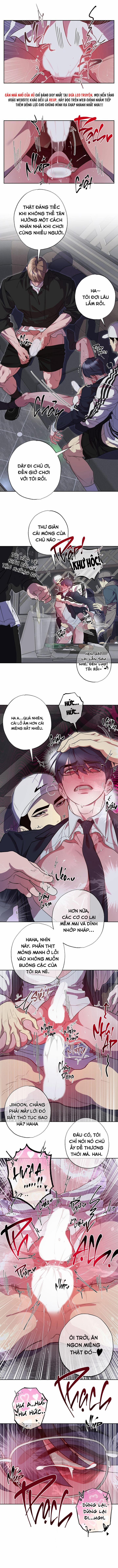 (End) Kế Hoạch Cưa Đổ Ông Bố Ngỗng Nhà Bên 7 NGOẠI TRUYỆN 2 trang 3