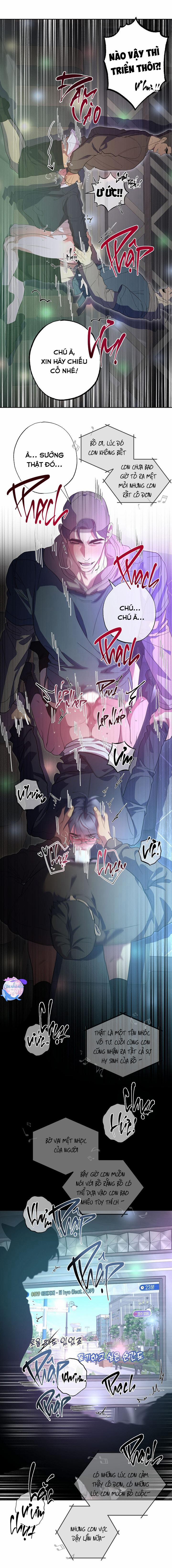 (End) Kế Hoạch Cưa Đổ Ông Bố Ngỗng Nhà Bên 7 NGOẠI TRUYỆN 2 trang 8