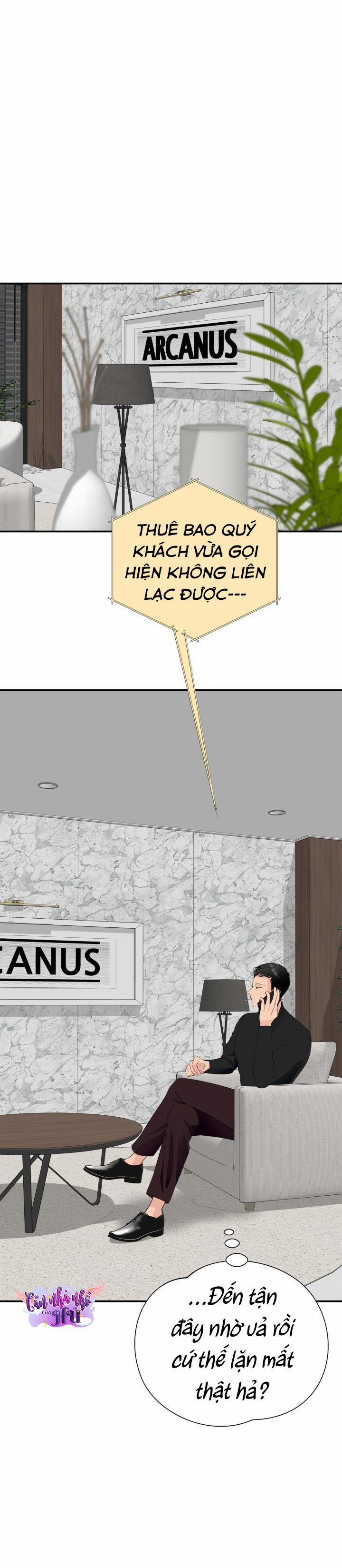 (End) Khi Tay Chạm Tay 13 trang 10