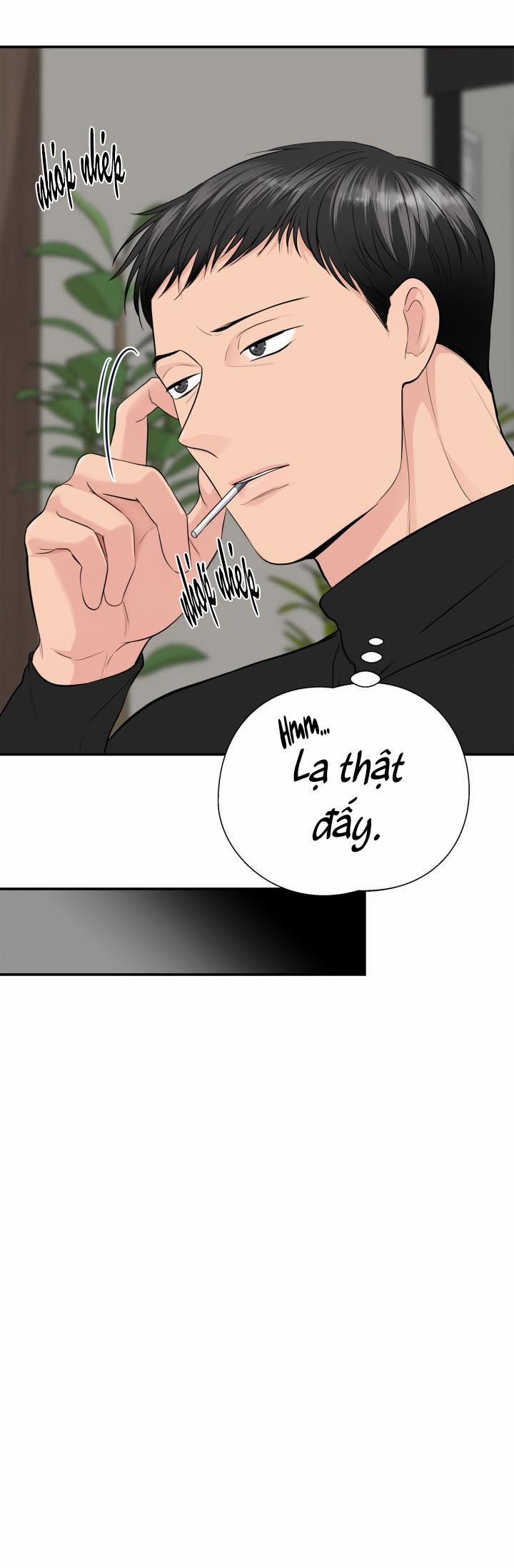 (End) Khi Tay Chạm Tay 13 trang 11