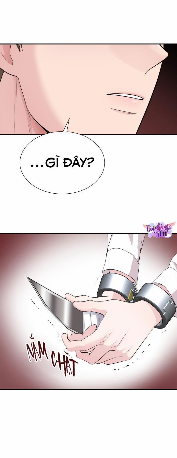 (End) Khi Tay Chạm Tay 13 trang 25