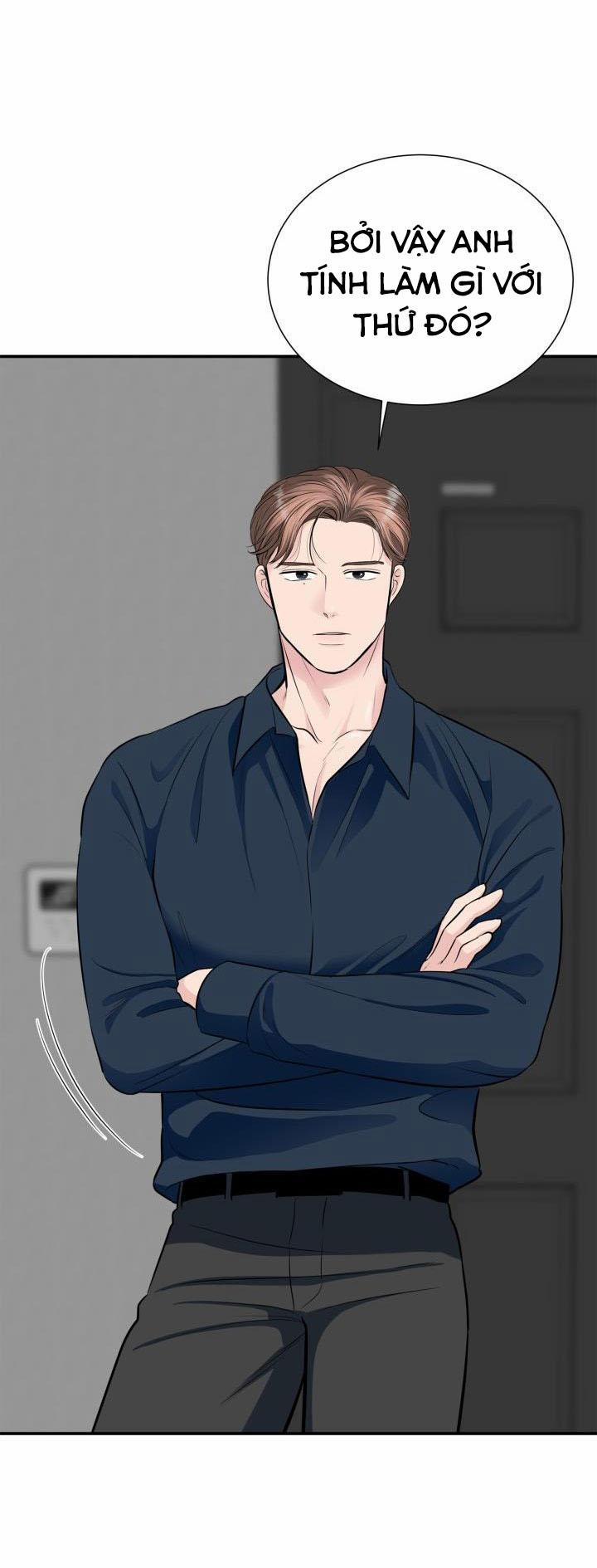 (End) Khi Tay Chạm Tay 13 trang 28