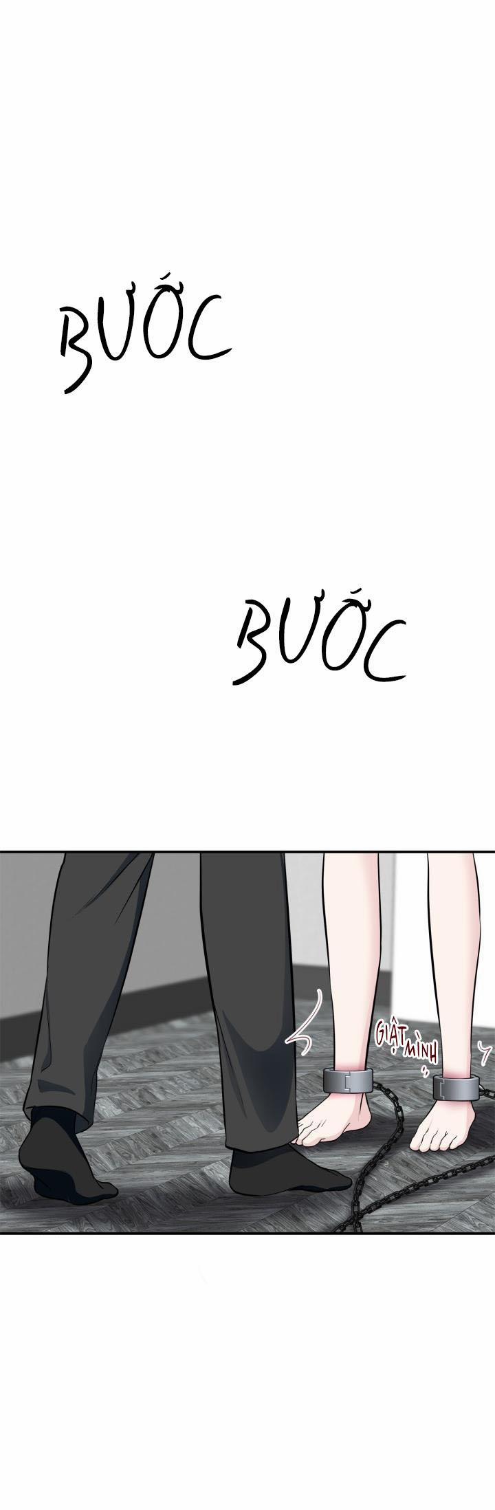 (End) Khi Tay Chạm Tay 13 trang 37