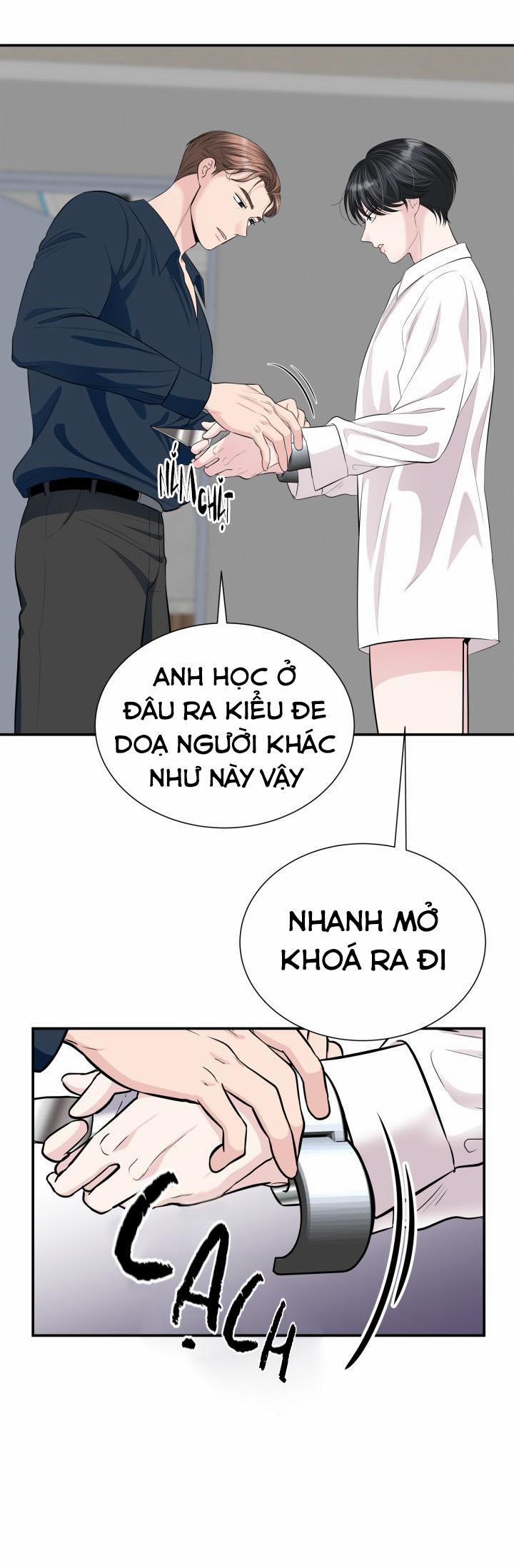 (End) Khi Tay Chạm Tay 13 trang 39