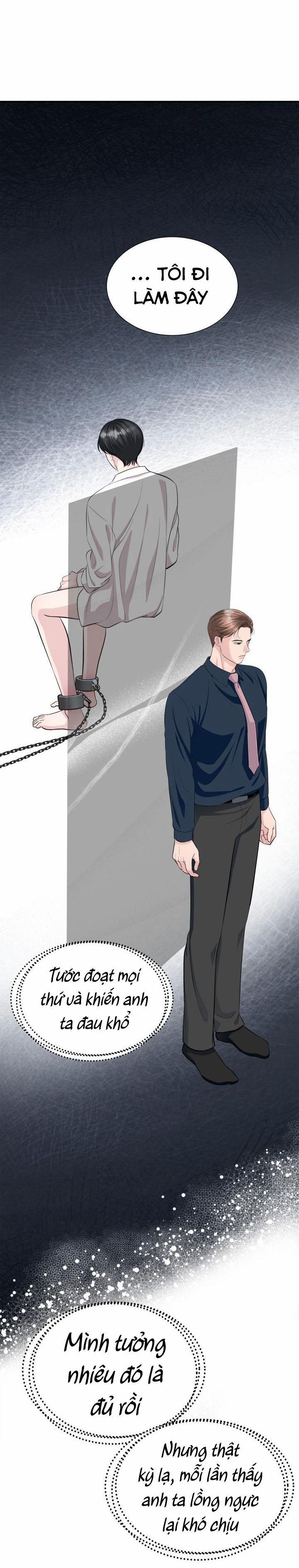 (End) Khi Tay Chạm Tay 13 trang 6