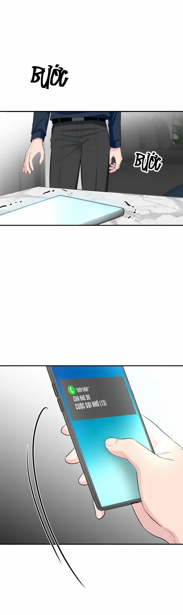 (End) Khi Tay Chạm Tay 13 trang 8