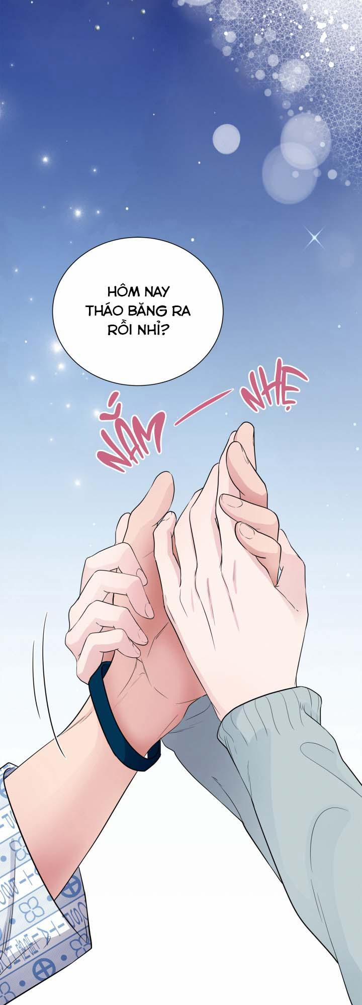 (End) Khi Tay Chạm Tay 28 trang 22