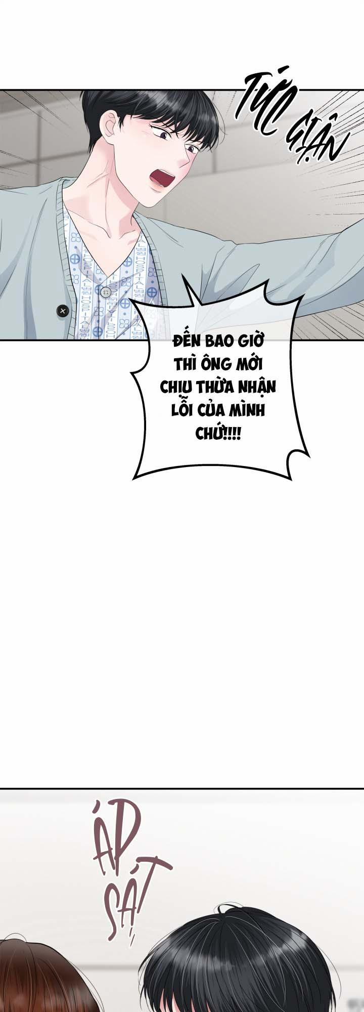 (End) Khi Tay Chạm Tay 28 trang 31