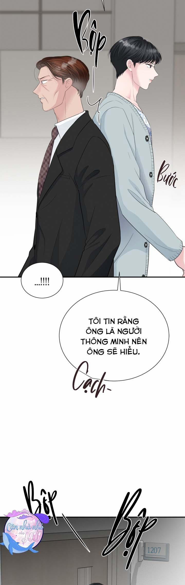 (End) Khi Tay Chạm Tay 28 trang 33