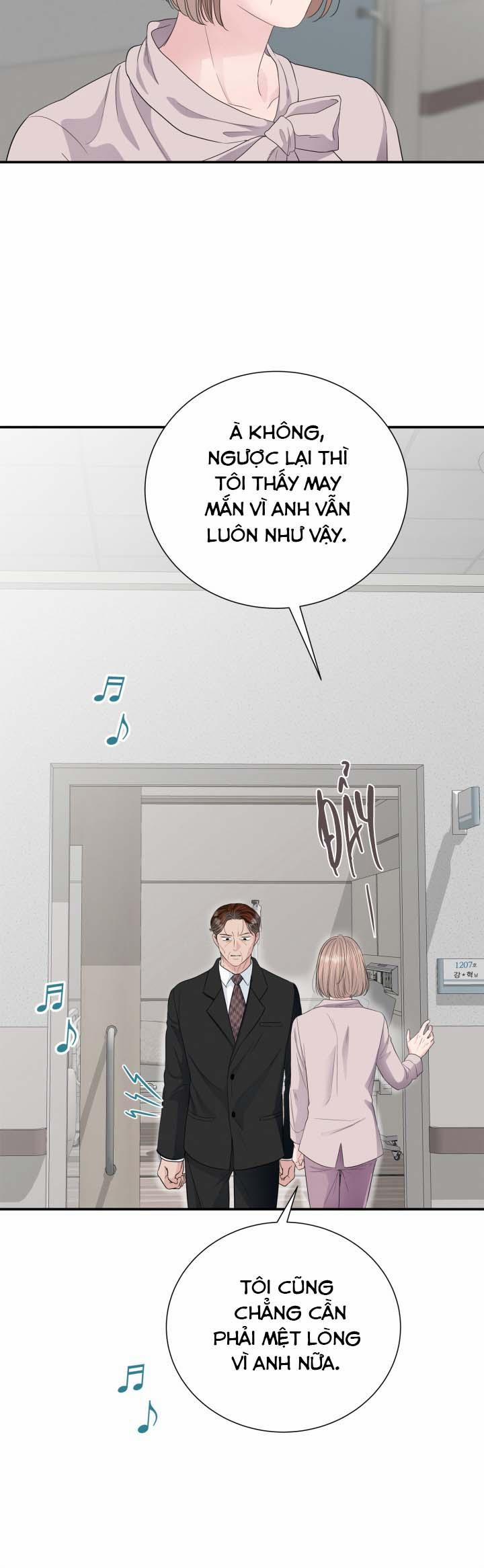 (End) Khi Tay Chạm Tay 28 trang 38