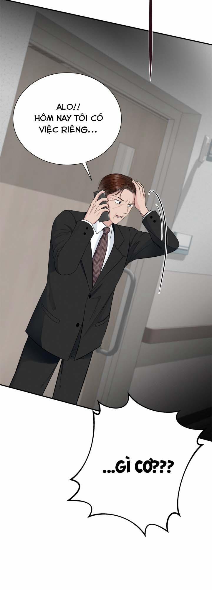 (End) Khi Tay Chạm Tay 28 trang 40