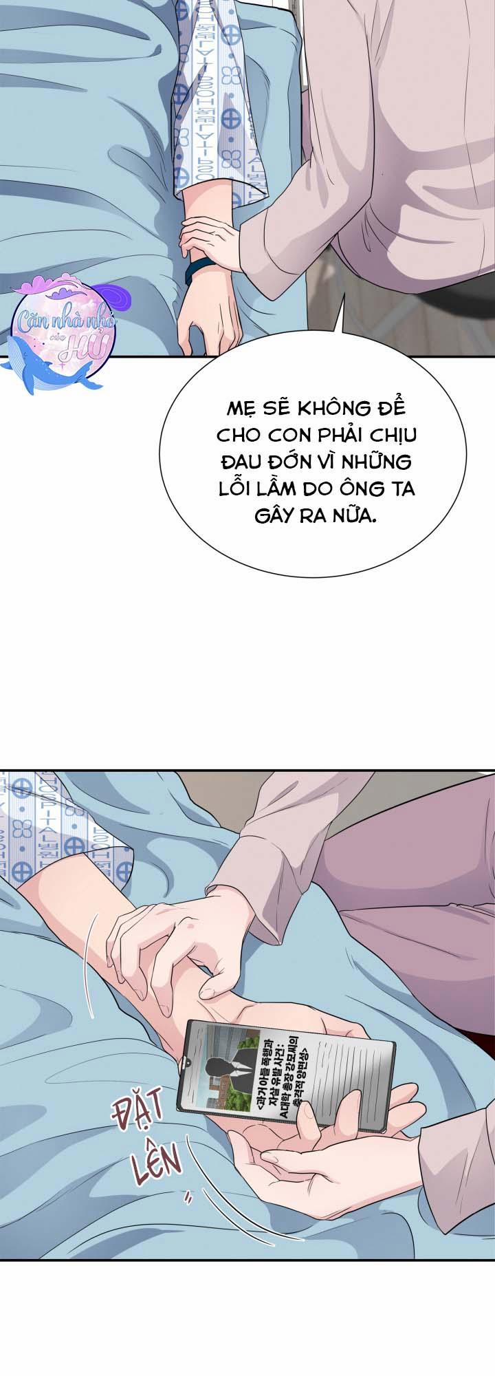 (End) Khi Tay Chạm Tay 28 trang 42