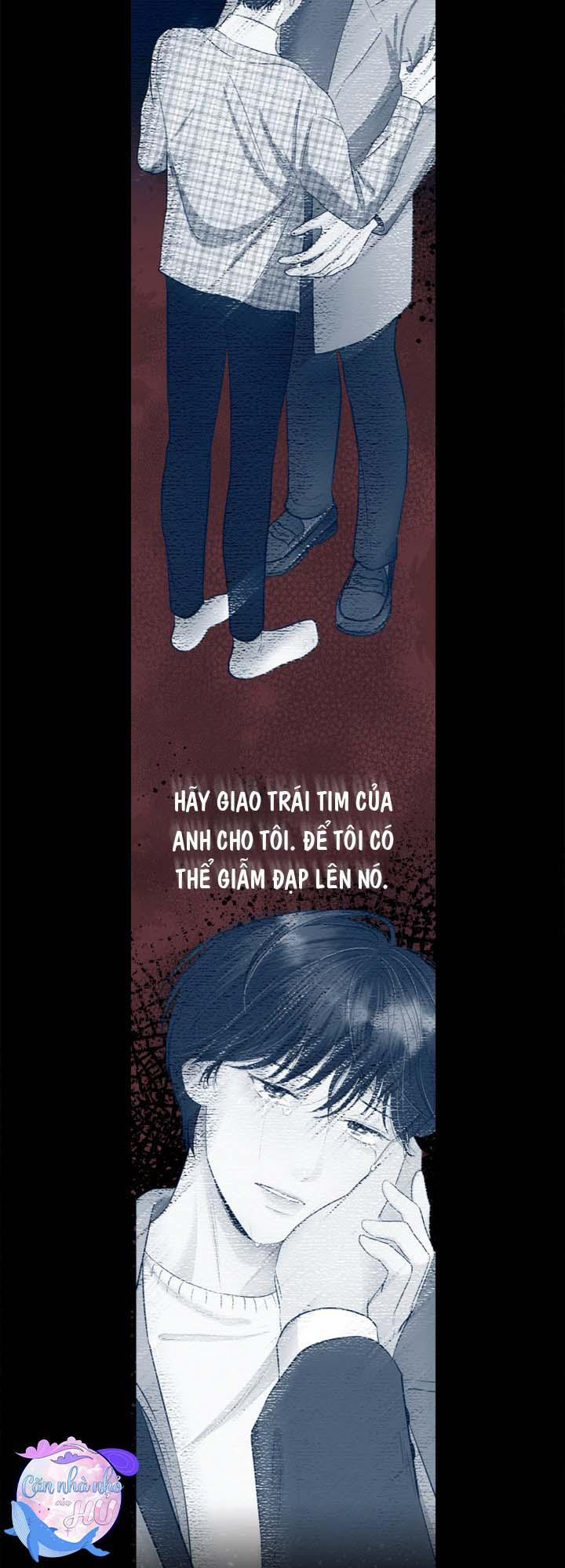 (End) Khi Tay Chạm Tay 29 trang 3