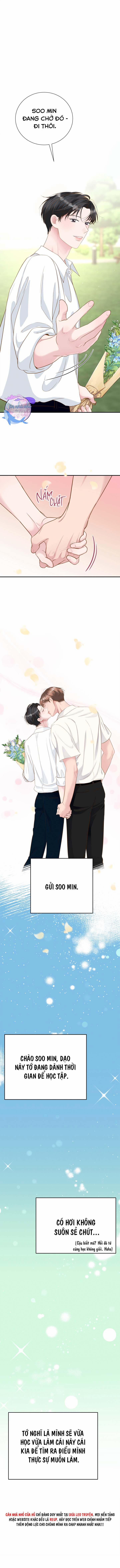 (End) Khi Tay Chạm Tay 30 trang 12