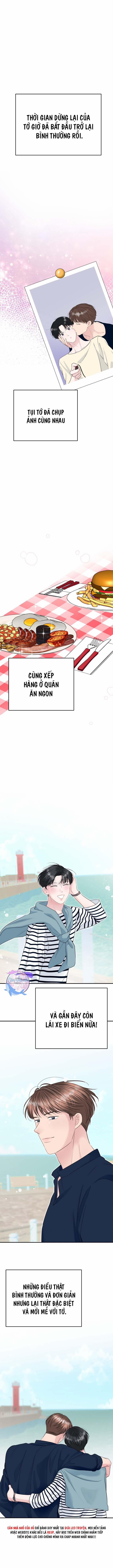 (End) Khi Tay Chạm Tay 30 trang 13