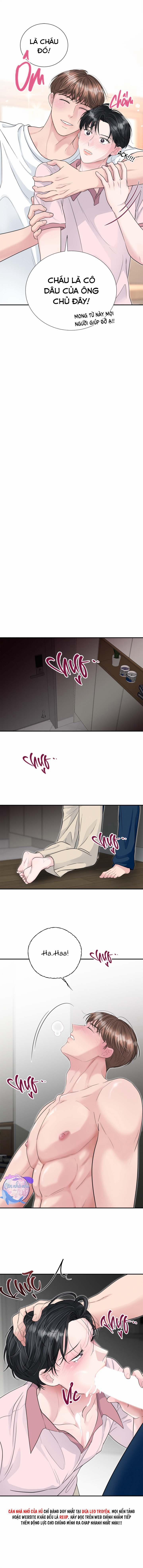 (End) Khi Tay Chạm Tay 30 trang 5