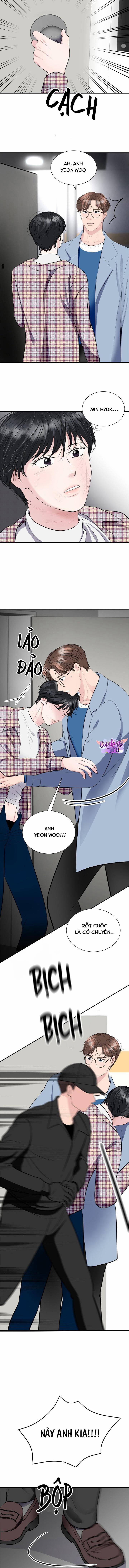 (End) Khi Tay Chạm Tay 4 trang 13