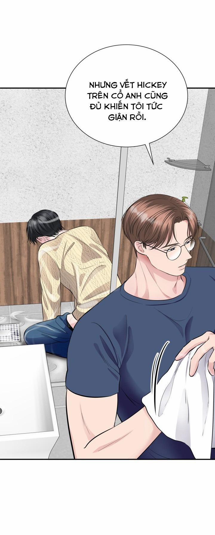 (End) Khi Tay Chạm Tay 9 trang 37