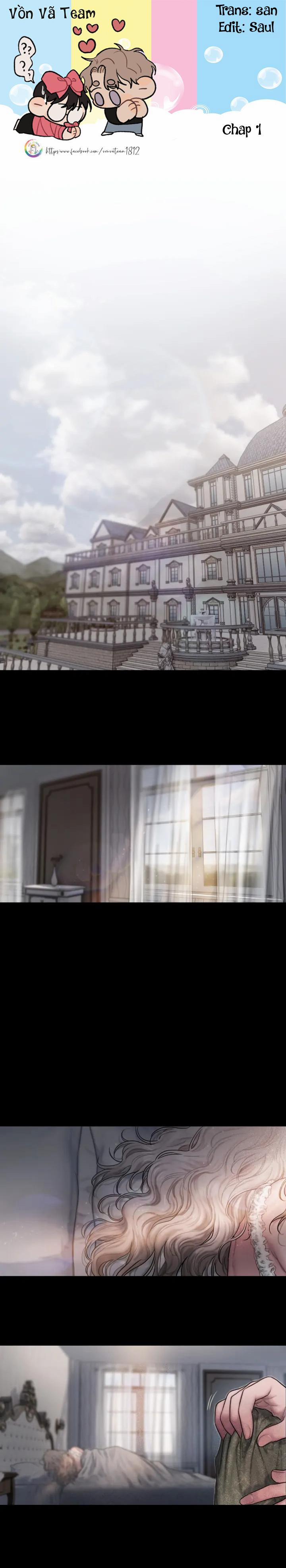 (End) Lily Of The Valley 1 trang 0