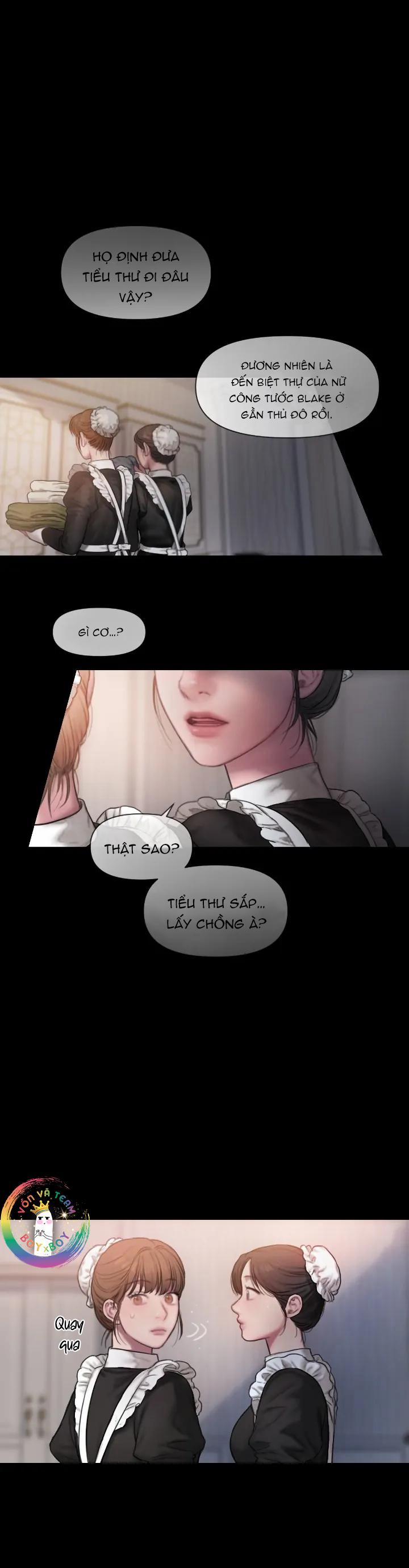 (End) Lily Of The Valley 1 trang 1