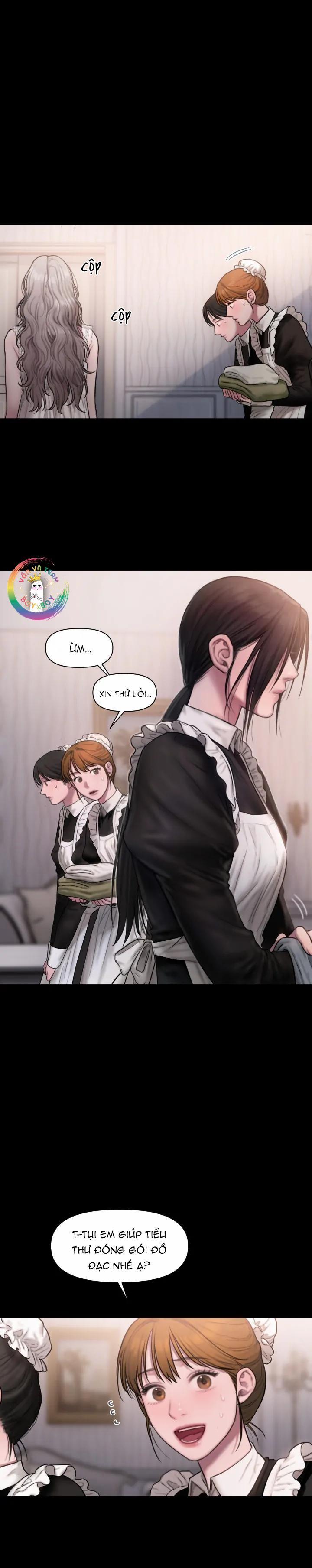 (End) Lily Of The Valley 1 trang 11