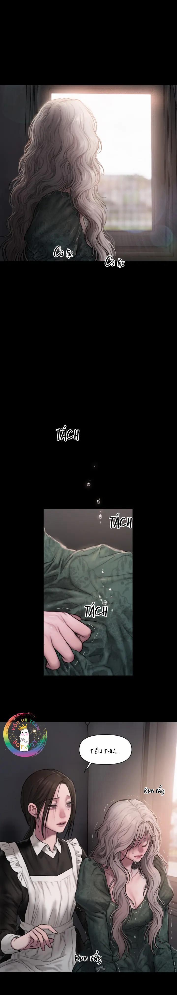 (End) Lily Of The Valley 1 trang 28