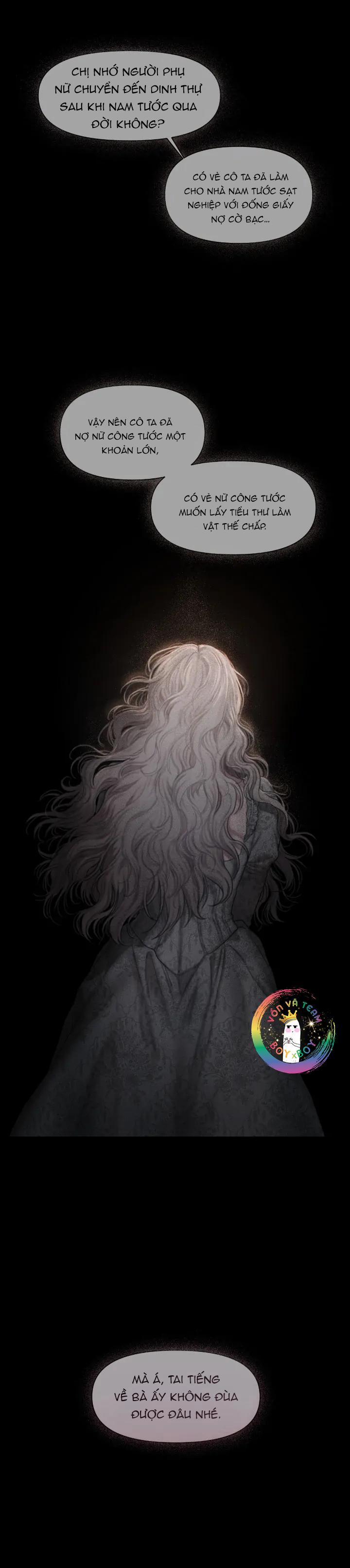 (End) Lily Of The Valley 1 trang 4