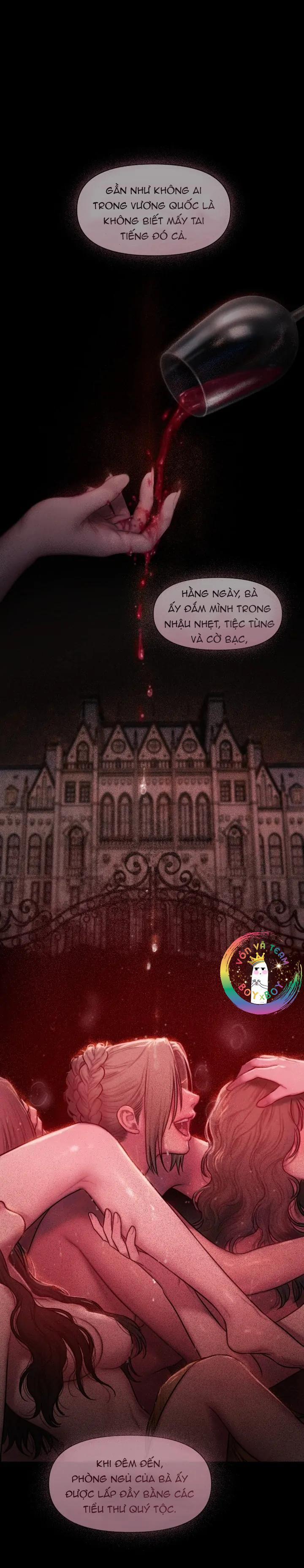 (End) Lily Of The Valley 1 trang 5