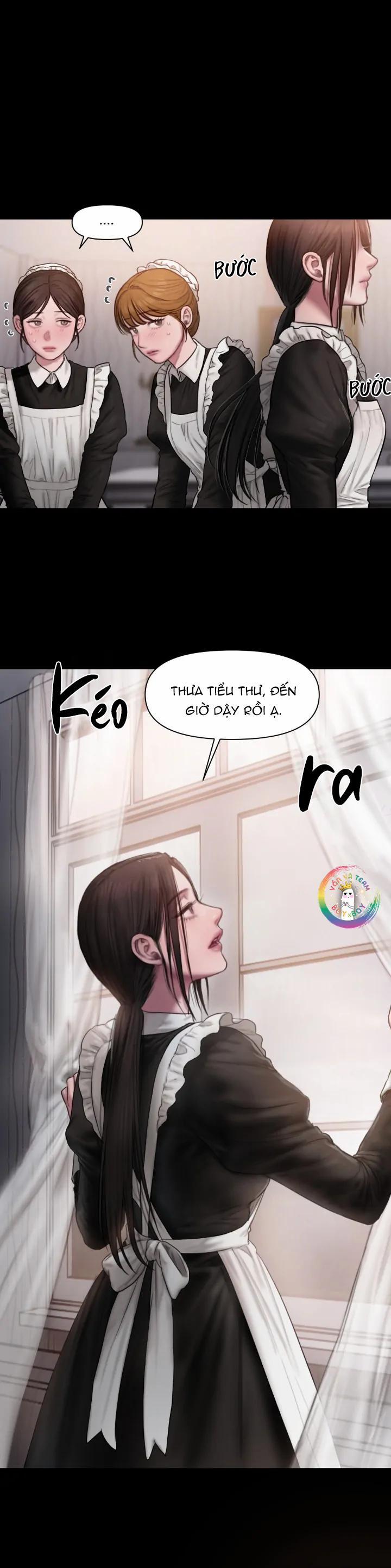 (End) Lily Of The Valley 1 trang 8