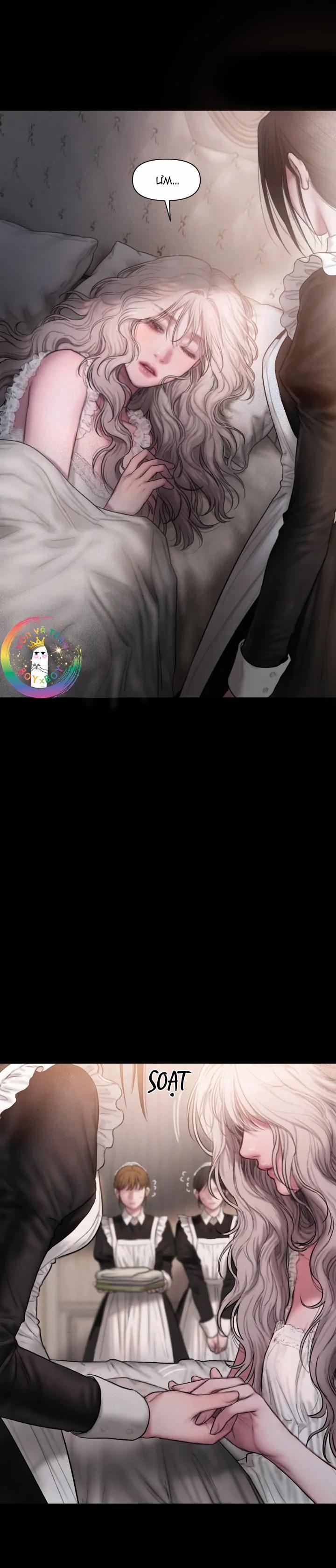 (End) Lily Of The Valley 1 trang 9