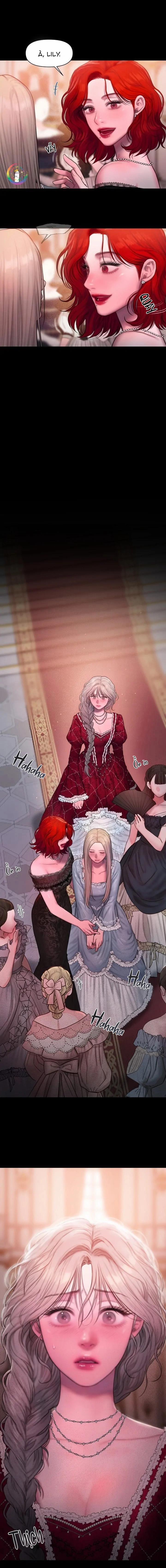 (End) Lily Of The Valley 10 trang 4