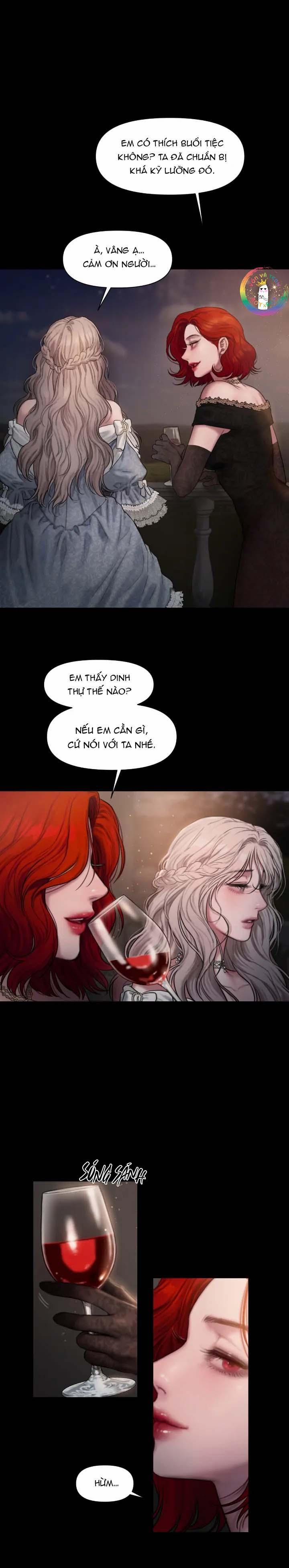 (End) Lily Of The Valley 2 trang 13