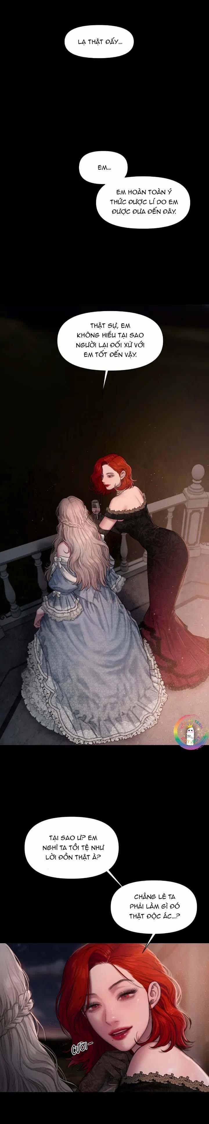 (End) Lily Of The Valley 2 trang 15