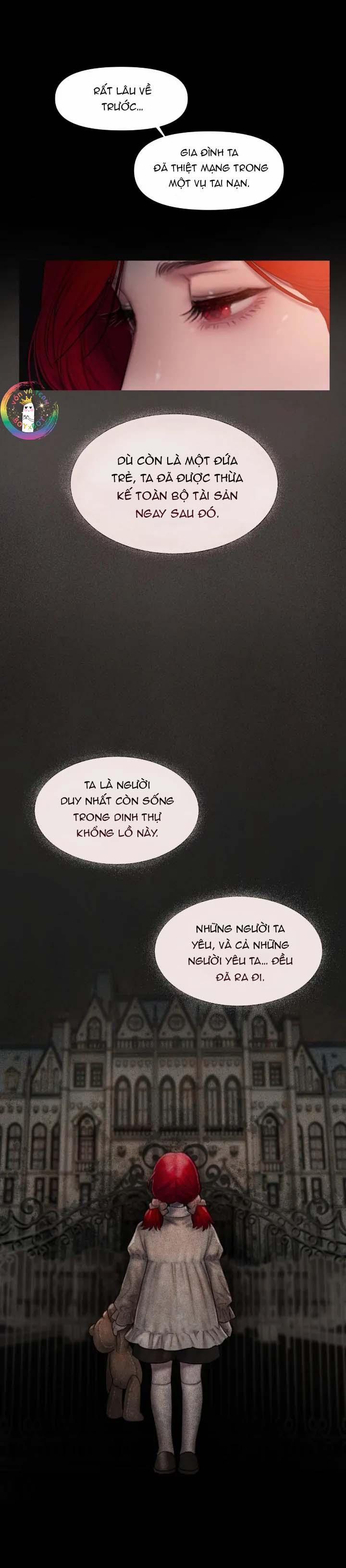 (End) Lily Of The Valley 2 trang 18