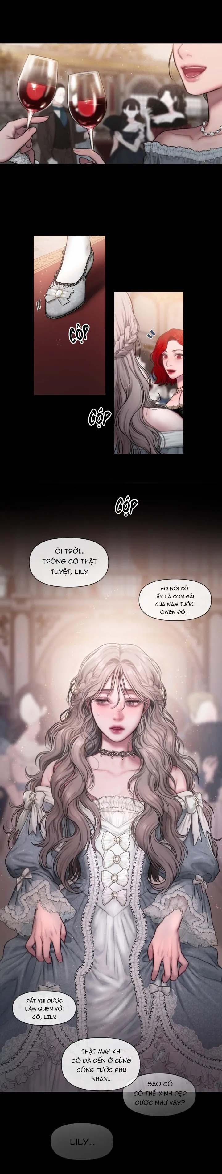 (End) Lily Of The Valley 2 trang 8