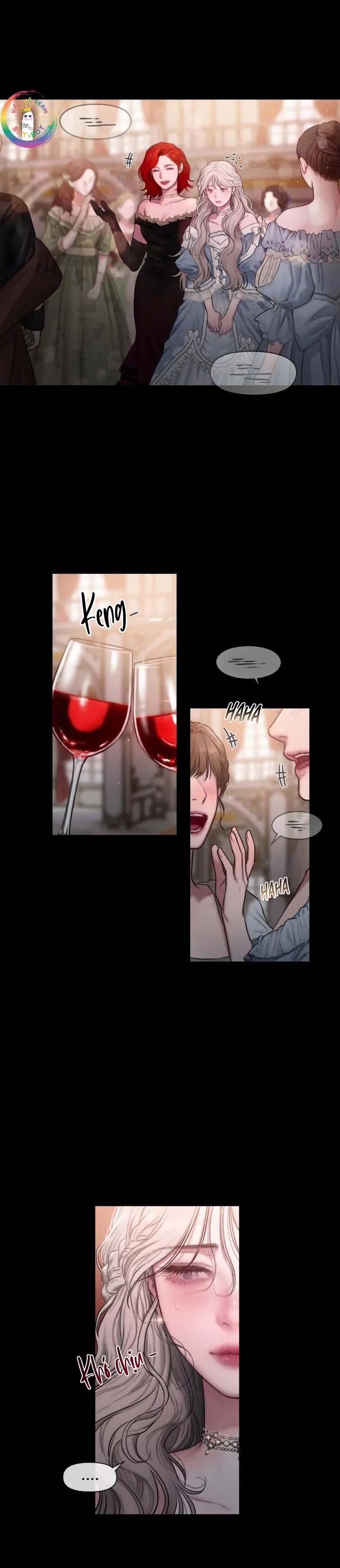 (End) Lily Of The Valley 2 trang 9