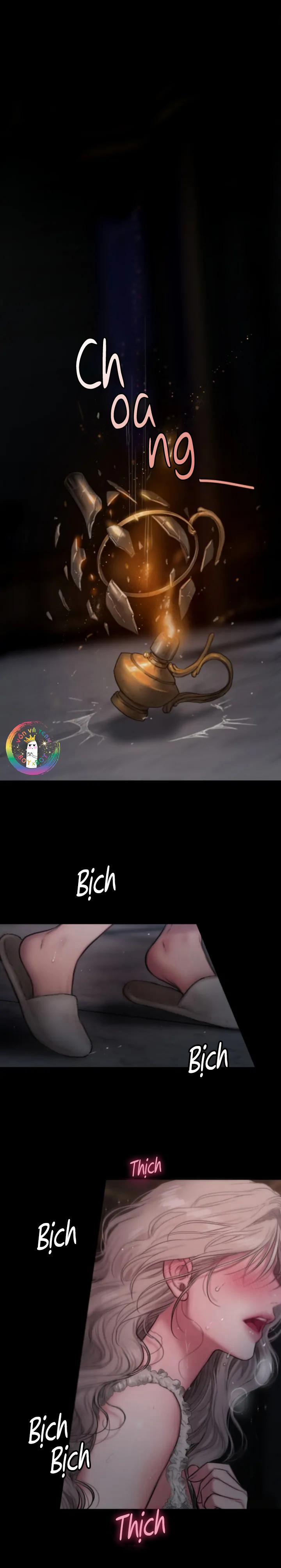 (End) Lily Of The Valley 3 trang 1