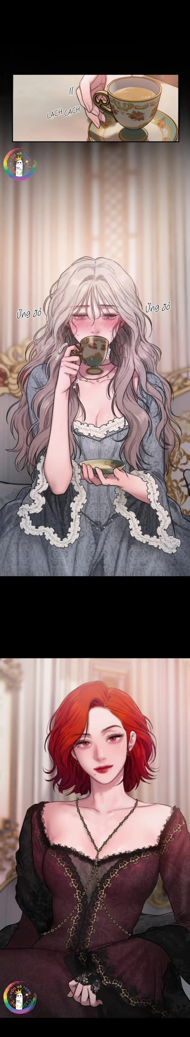 (End) Lily Of The Valley 3 trang 17