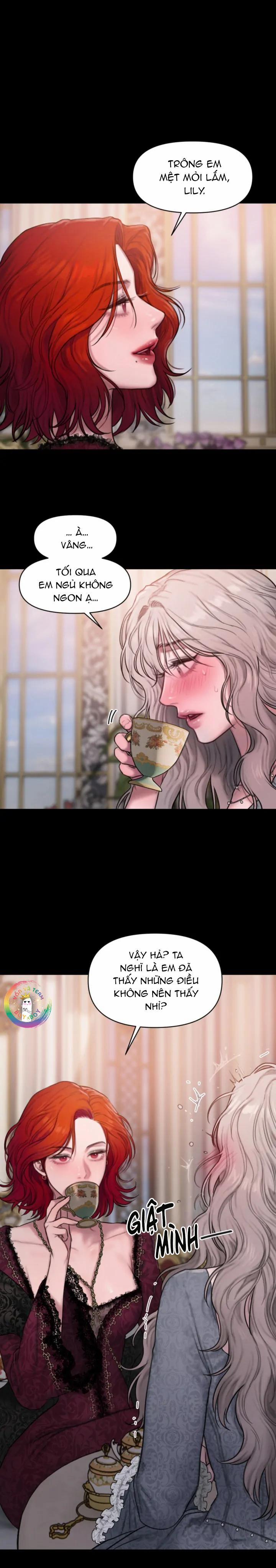 (End) Lily Of The Valley 3 trang 18