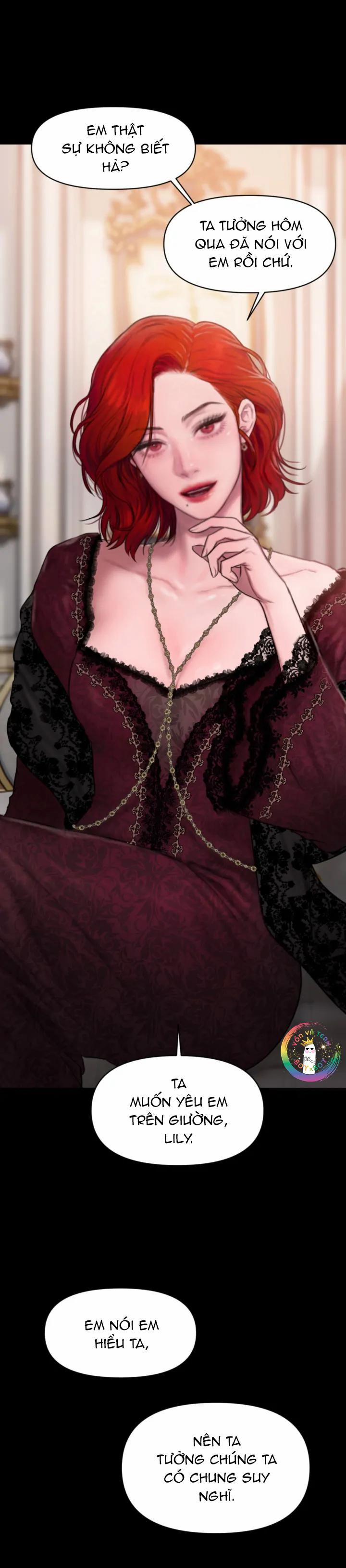 (End) Lily Of The Valley 3 trang 22