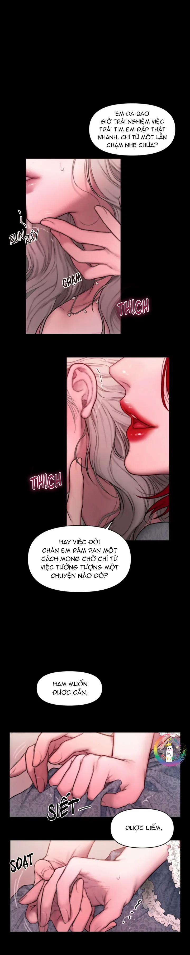 (End) Lily Of The Valley 3 trang 30