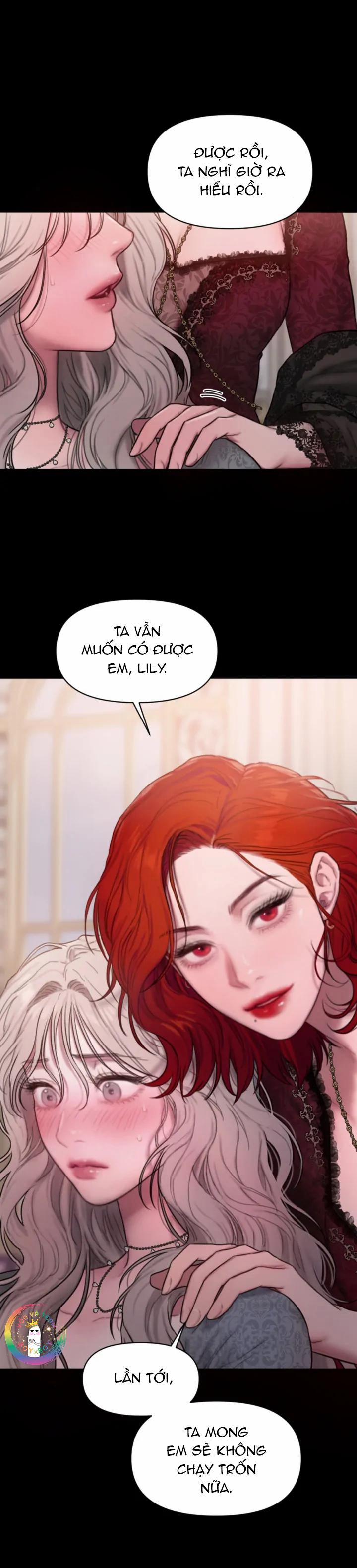 (End) Lily Of The Valley 3 trang 38