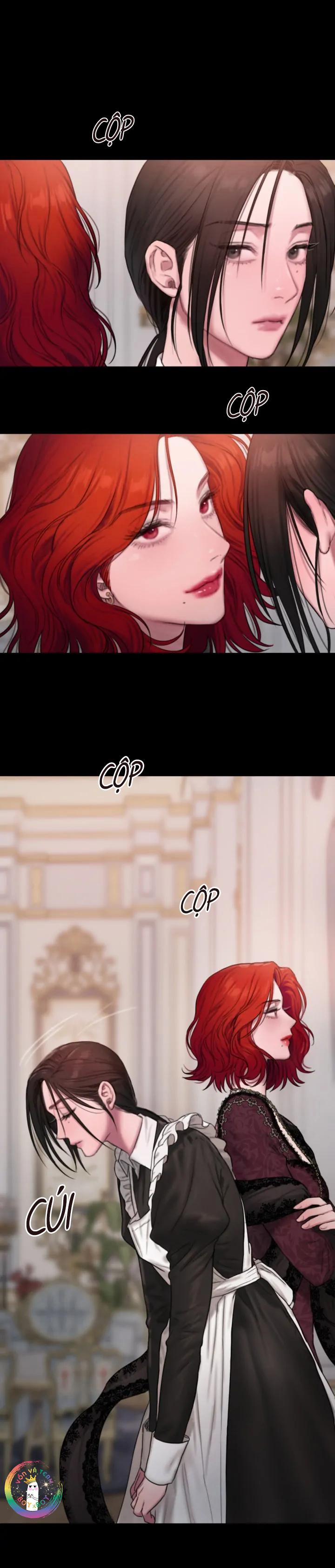 (End) Lily Of The Valley 3 trang 40