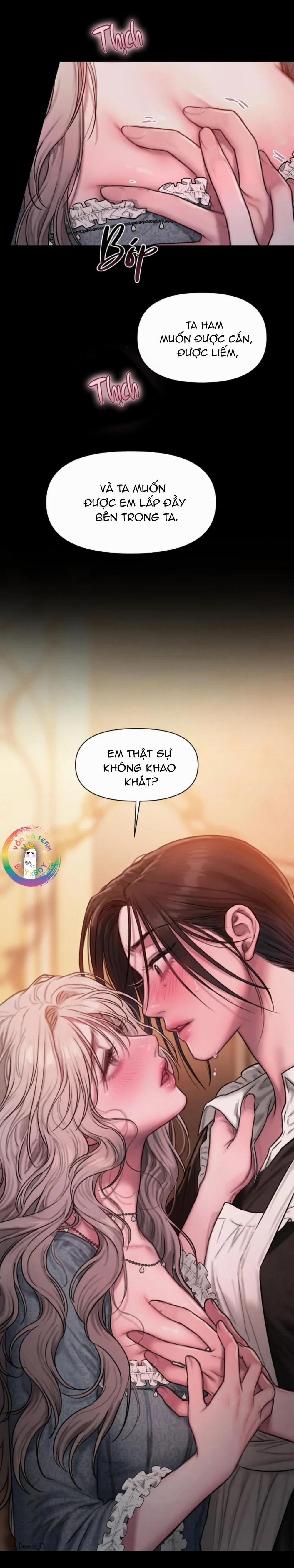 (End) Lily Of The Valley 4 trang 13