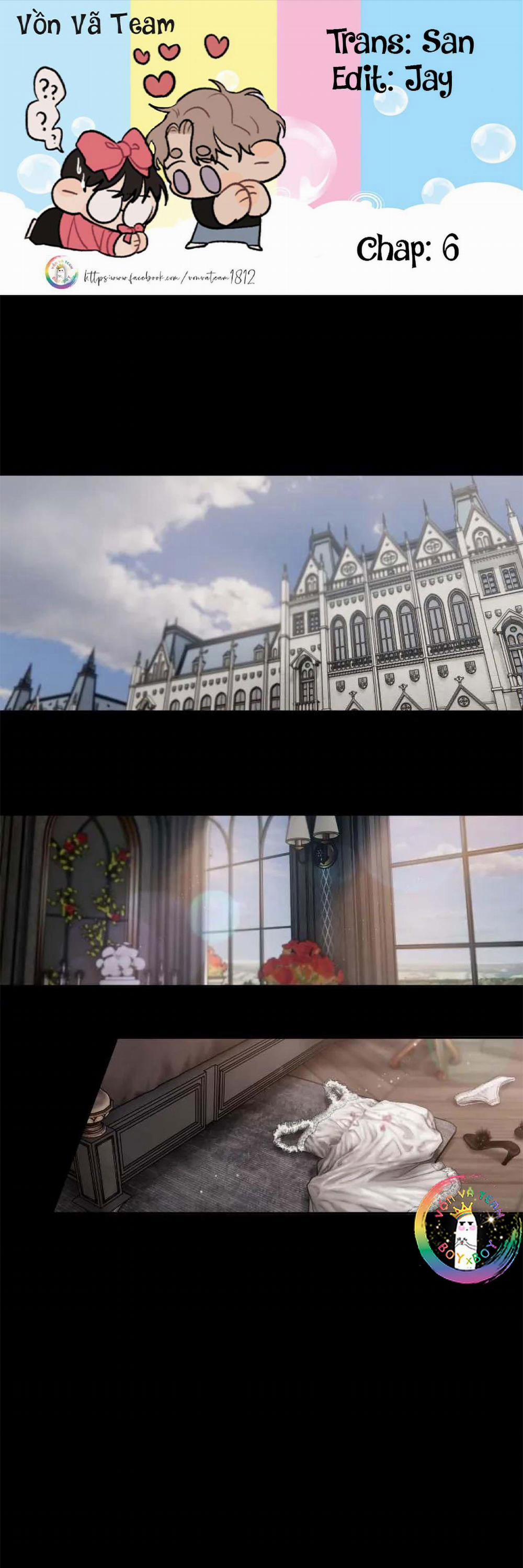 (End) Lily Of The Valley 6 trang 0