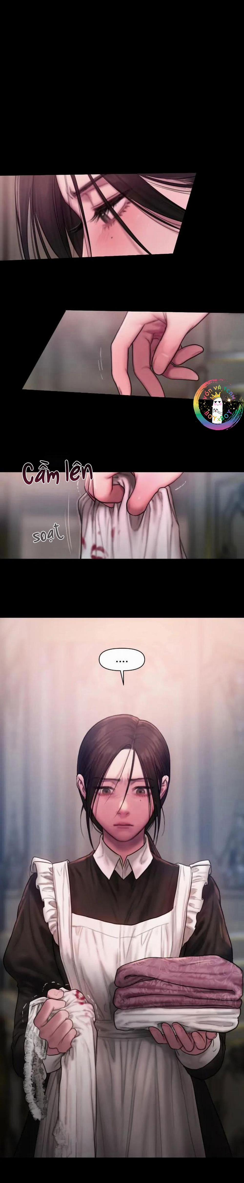 (End) Lily Of The Valley 6 trang 13