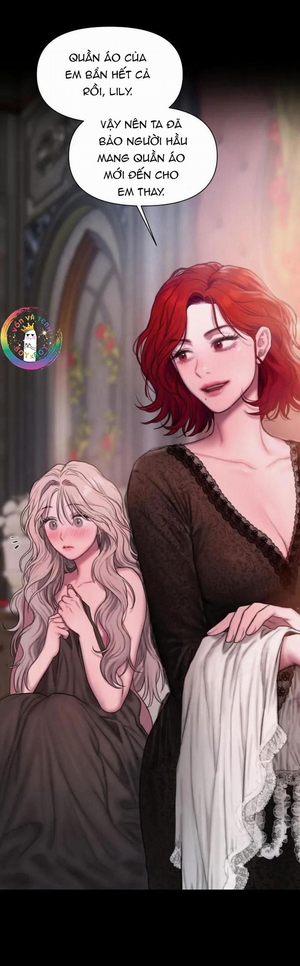 (End) Lily Of The Valley 6 trang 6