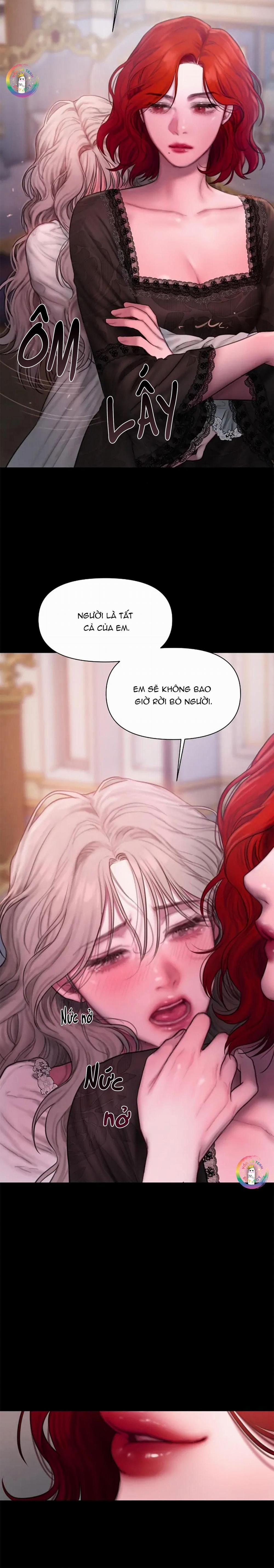 (End) Lily Of The Valley 7 trang 28