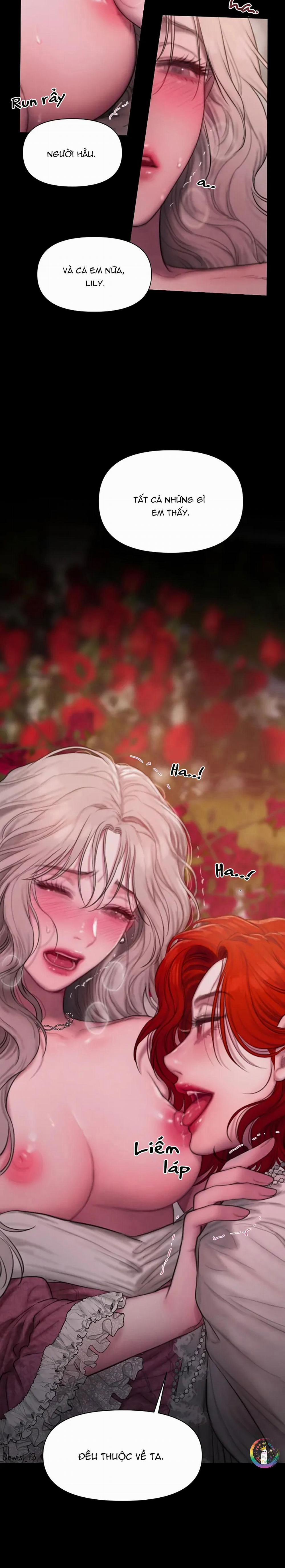 (End) Lily Of The Valley 7 trang 3